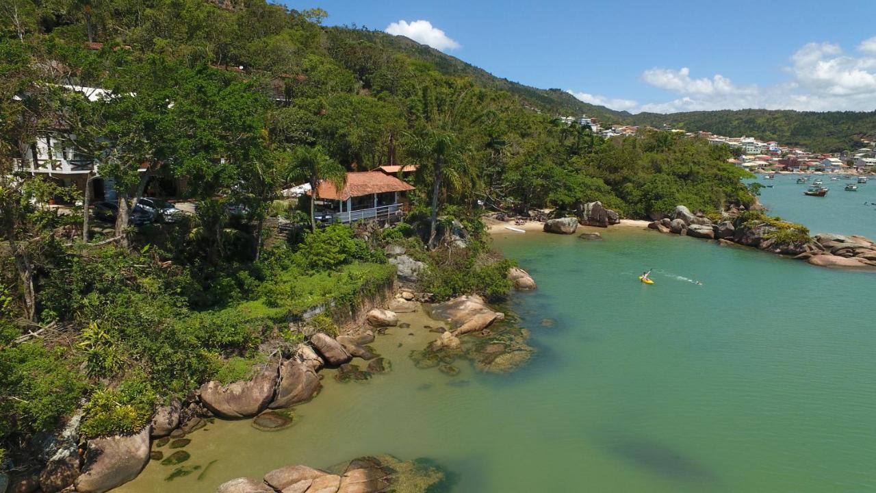 Villa Dos Ganchos Governador Celso Ramos Luaran gambar