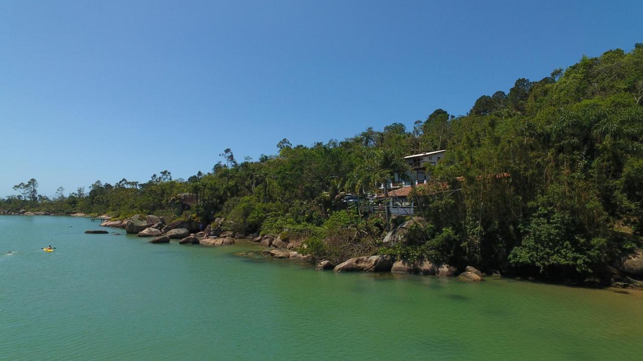 Villa Dos Ganchos Governador Celso Ramos Luaran gambar