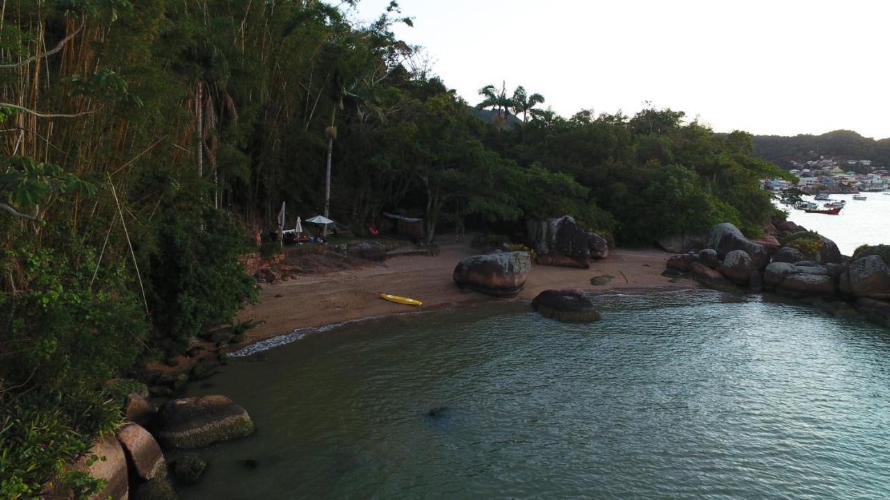 Villa Dos Ganchos Governador Celso Ramos Luaran gambar