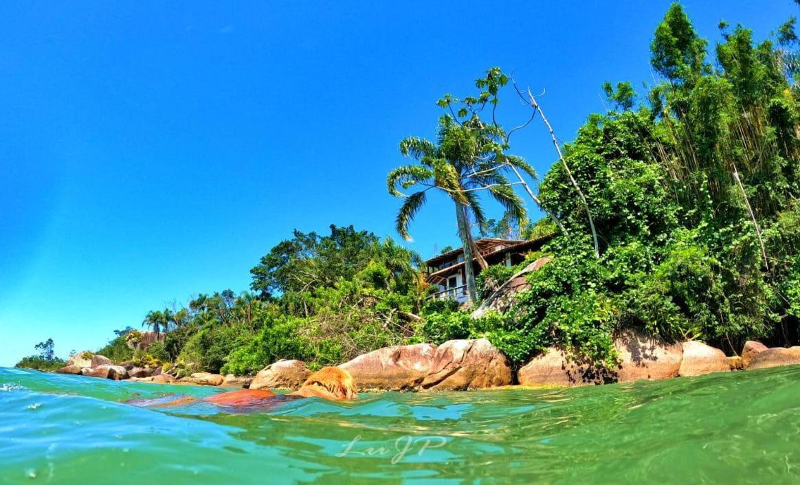 Villa Dos Ganchos Governador Celso Ramos Luaran gambar