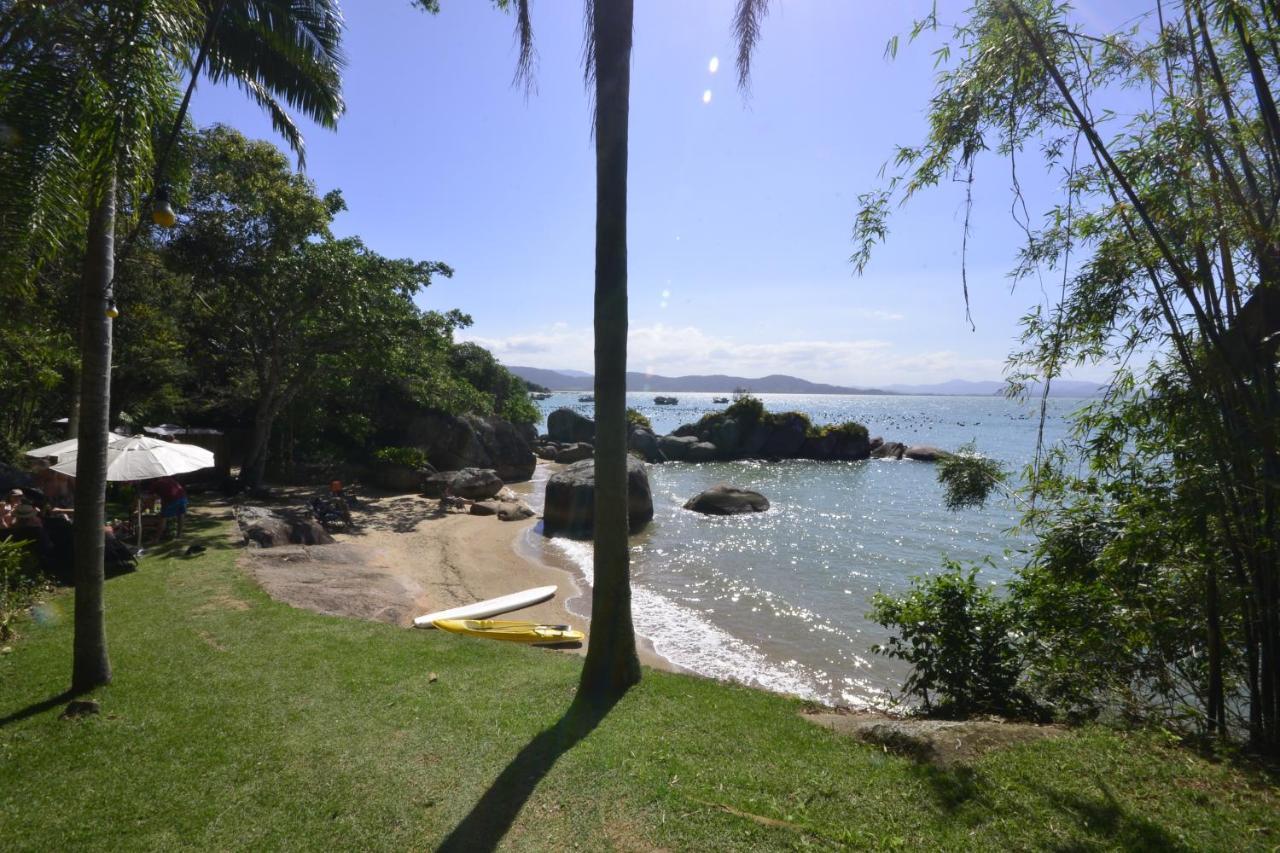 Villa Dos Ganchos Governador Celso Ramos Luaran gambar