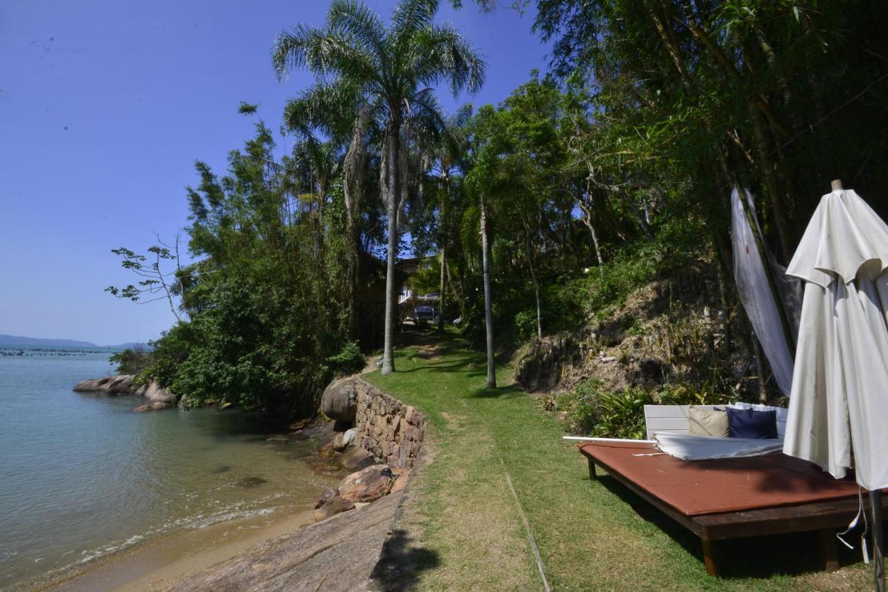 Villa Dos Ganchos Governador Celso Ramos Luaran gambar