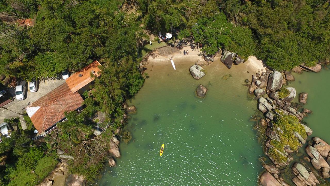 Villa Dos Ganchos Governador Celso Ramos Luaran gambar