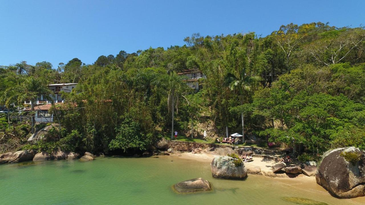 Villa Dos Ganchos Governador Celso Ramos Luaran gambar