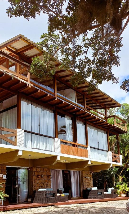 Villa Dos Ganchos Governador Celso Ramos Luaran gambar