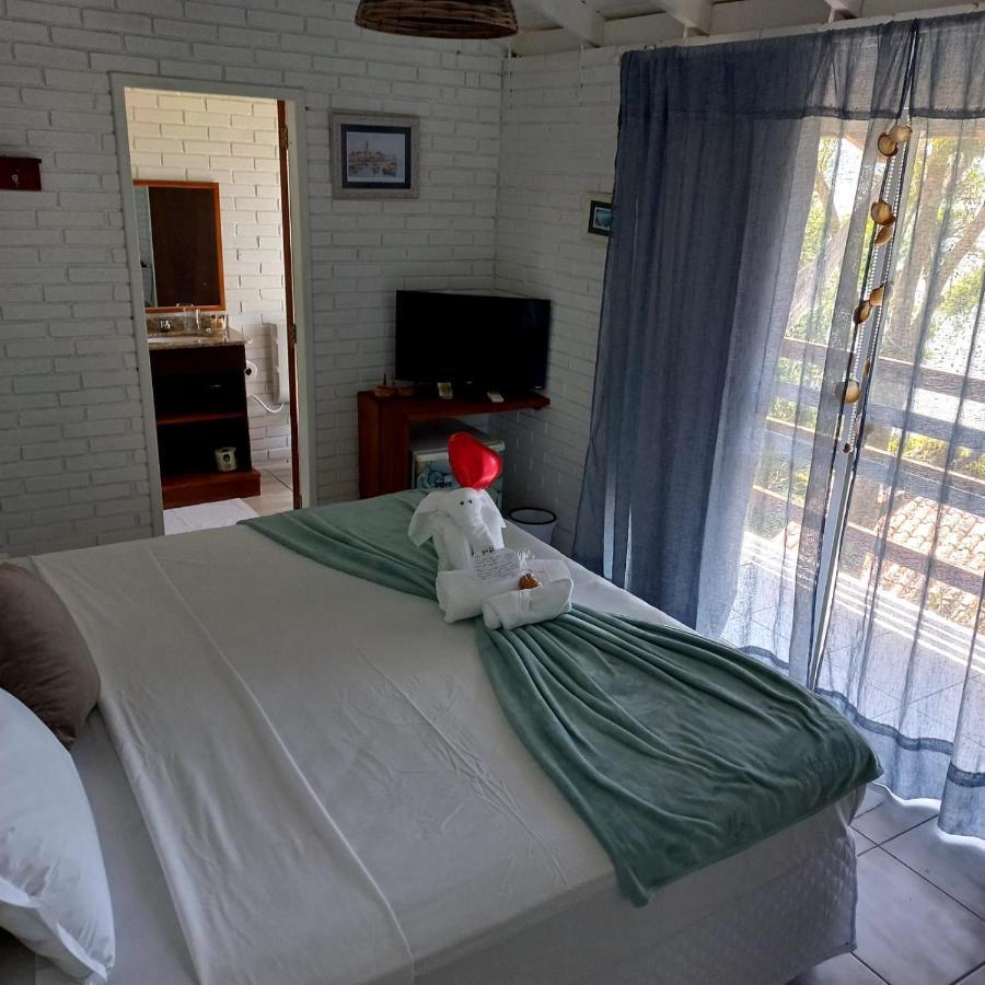 Villa Dos Ganchos Governador Celso Ramos Luaran gambar