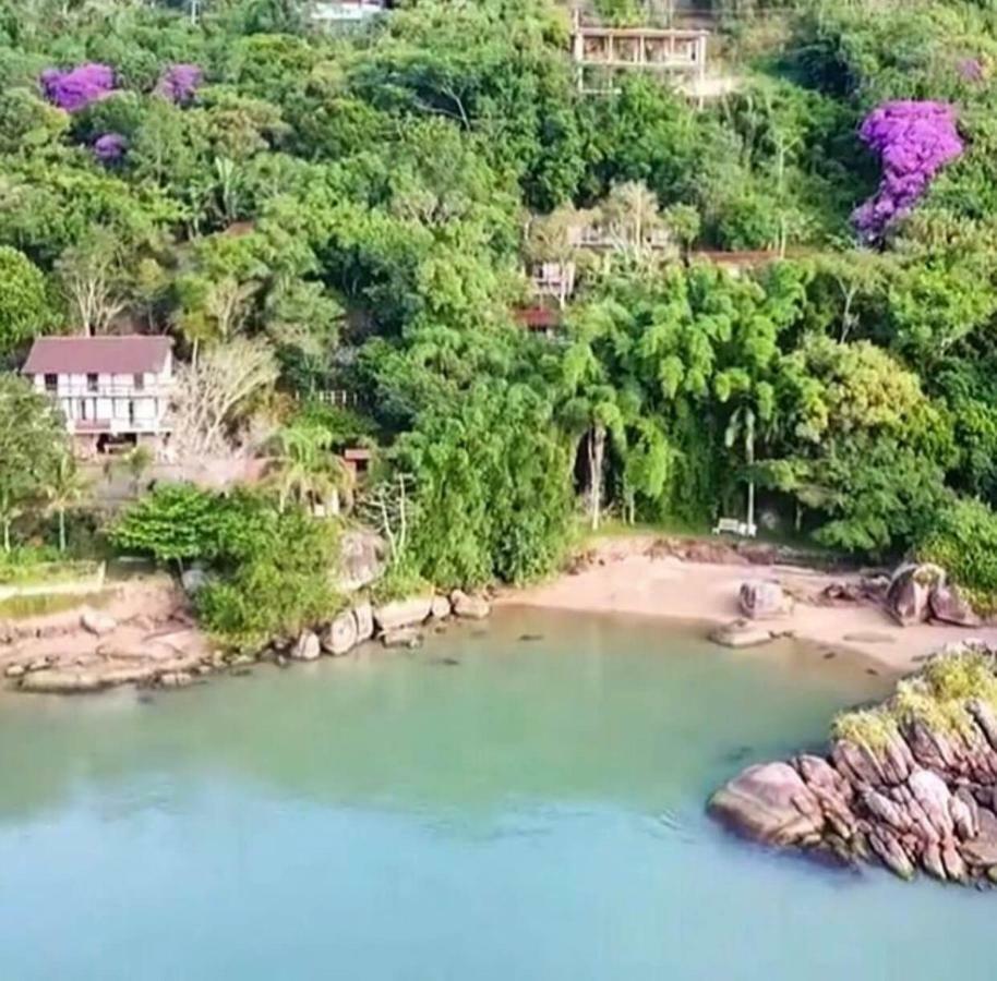Villa Dos Ganchos Governador Celso Ramos Luaran gambar