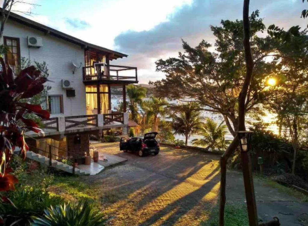 Villa Dos Ganchos Governador Celso Ramos Luaran gambar