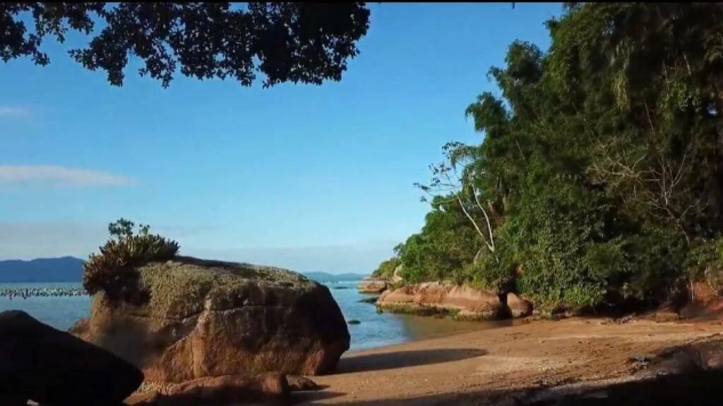 Villa Dos Ganchos Governador Celso Ramos Luaran gambar